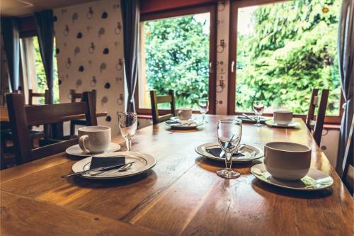 Domaine La Ville Suzanne - Chambres