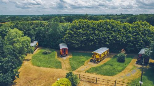 Domaine La Ville Suzanne - Insolite