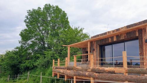 Domaine Langelet - Insolite 40"Toulouse