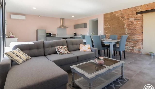 Domaine le Caprougeat - Chic countryside