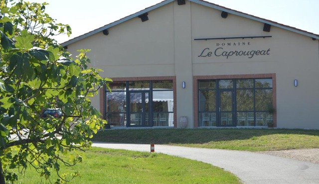 Domaine le Caprougeat
