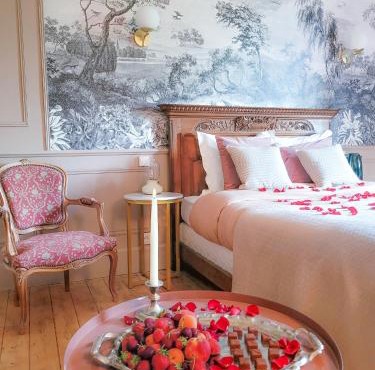 Domaine Le Clos de la Source - Spa - Petit déjeuner buffet - Atelier d'art