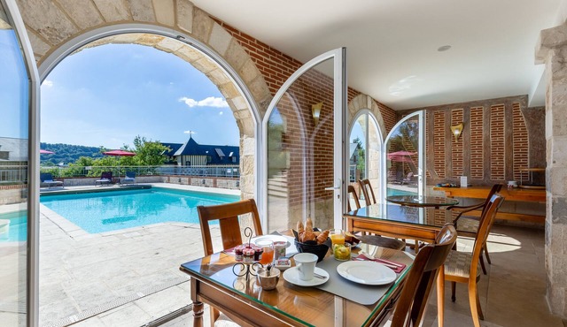 Domaine Le Clos des Fontaines