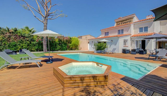 Domaine Le Courti - Adult only