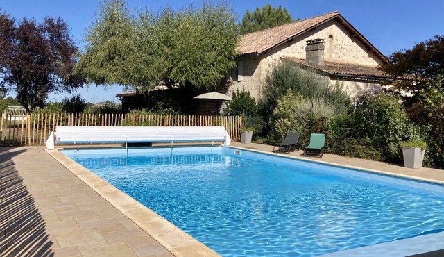 Domaine le Mathelin - Gîte St Emilion - a stay in the vineyards