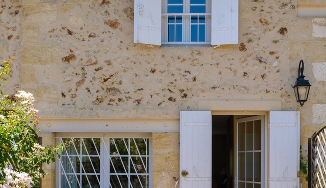 Domaine le Mathelin - Gîte Pomerol - un Séjour Dans les Vignobles
