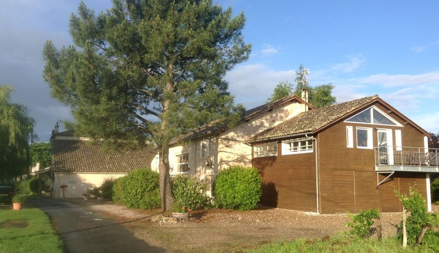 Domaine le Mathelin - Studio Montravel - Un Séjour Dans les Vignobles