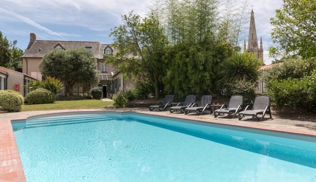 Domaine Le Martinet, The Originals Relais