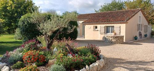 Domaine Le Mas de Flore - Gite Le Quercy