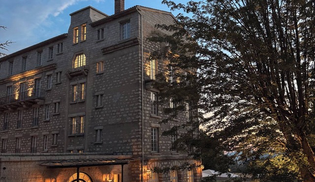 Domaine Le Mouflon D'Or