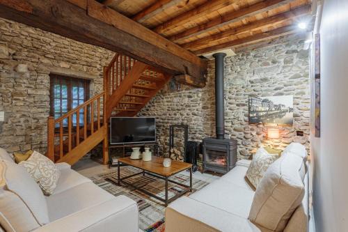 Domaine Le Pehau 4 - Avec jardin et terrasse