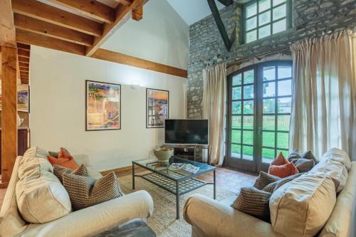 Domaine Le Pehau 8 - Avec piscine, jardin et terrasse