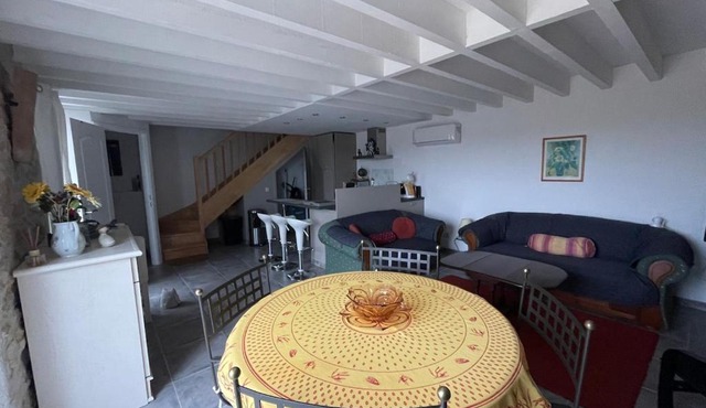 Domaine Le Puget, Résidence la découverte