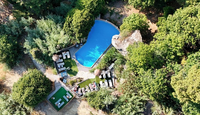 Domaine Le Rocher d'Argent Appart dans domaine Swimming pool & Jacuzzi & Games room