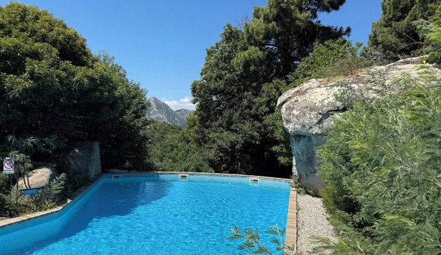 Domaine Le Rocher d'Argent Appart dans domaine Swimming pool & Jacuzzi & Games room