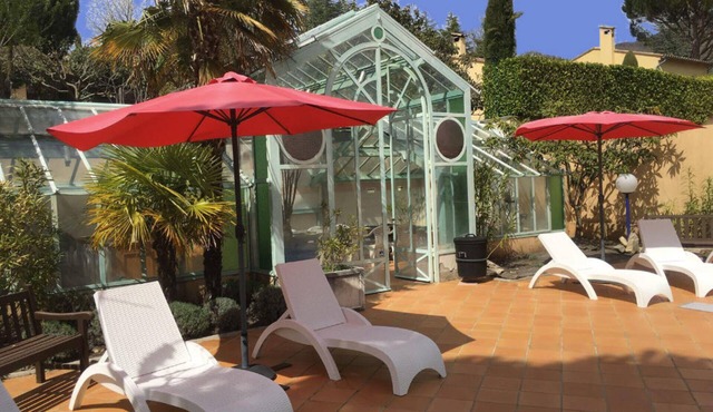 Domaine les Flachères (14pers)