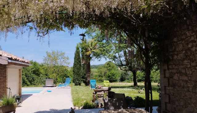 Domaine les Garrigues