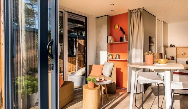 Domaine Les Mûriers - VIP Cottage 1 Bedroom 2 people