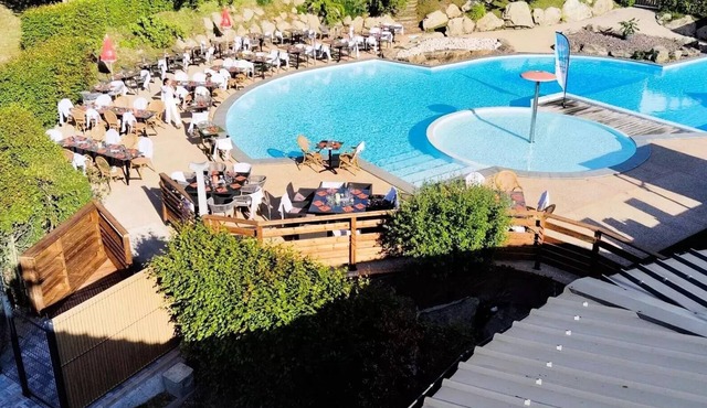 Domaine les Nids du Lac* - Mobiwood 40 PMR 3 rooms 4 people