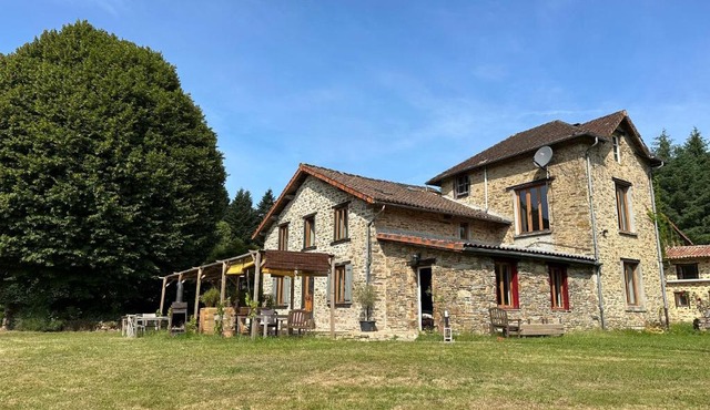 Domaine LES OURGEAUX