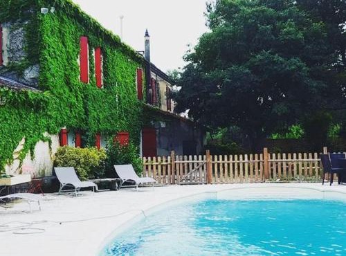 Domaine Les Peupliers - Chambres d'Hôtes, Suite et Table d'Hôtes -