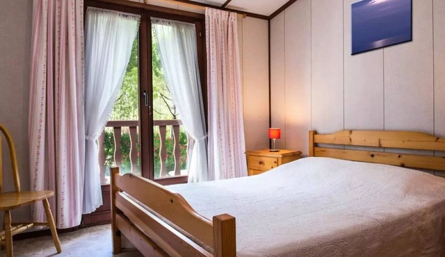 Domaine Les Tamaris and Portes du Soleil - 3 Room House 4/6 People