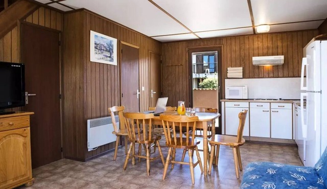 Domaine Les Tamaris and Portes du Soleil - 3 Room House 4/6 People Comfort