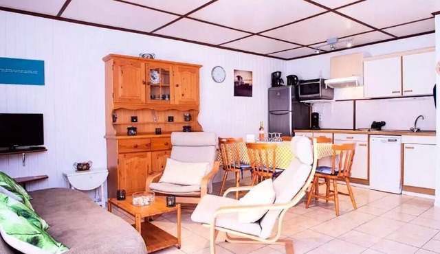 Domaine Les Tamaris and Portes du Soleil - 4 Room House 5/7 People