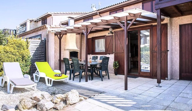 Domaine Les Tamaris and Portes du Soleil - 4 Room House 5/7 People Comfort