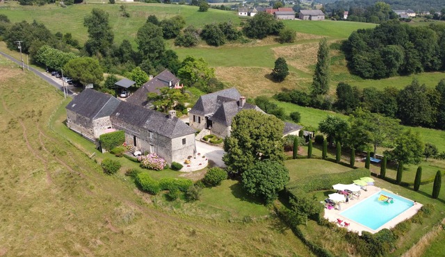 Domaine Leyvinie, ideal for your family reunion