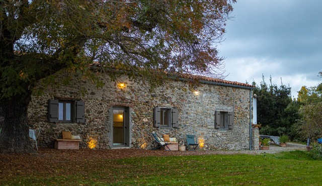 Domaine Marquiliani "Suarella" - Elegant haven of peace and cosy cocoon