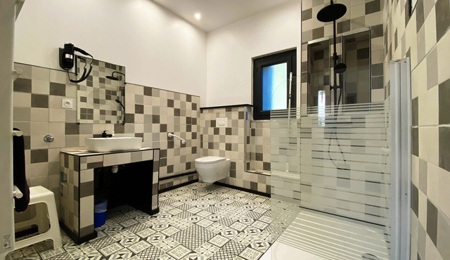 Domaine Mas Bazan - La familiale Suite campagnarde