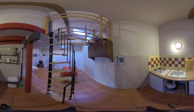 Domaine Mas Bazan - Le gîte atelier
