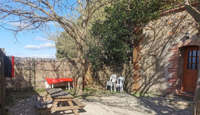 Domaine Mas Bazan - Le gîte écurie 3