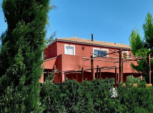 Domaine Mas Gaudy Villa Charme Piscine & Clim