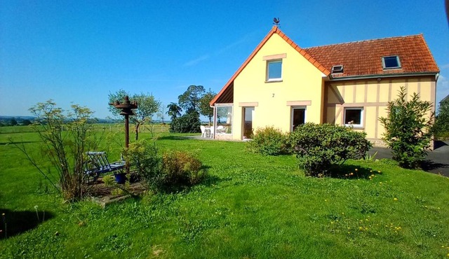 Domaine Normence en Baie du Mont St Michel