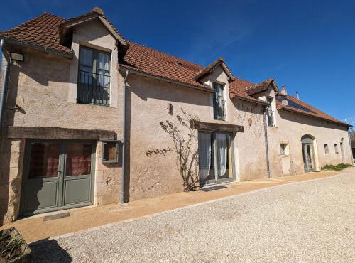 Domaine paisible au cœur du Berry, proche Parc de la Brenne, 6 chambres, cheminée, idéal familles - FR-1-591-200