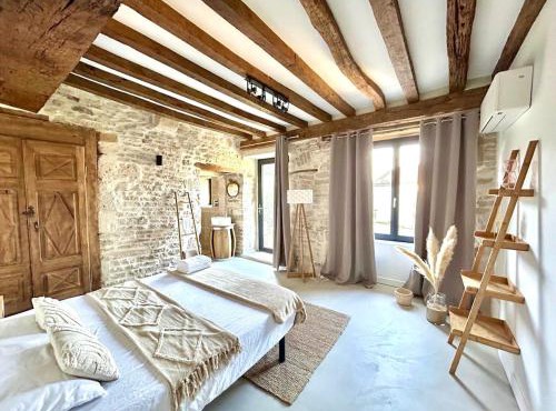 Domaine Paulette, Maison Paulette