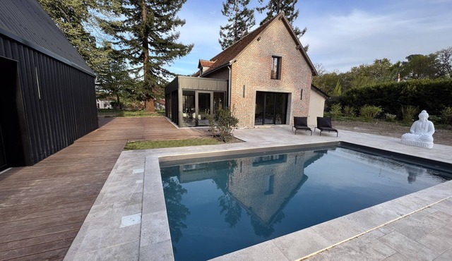 Domaine Privé Exclusif, Absolute Luxury, Swimming pool, Loire Valley Dream