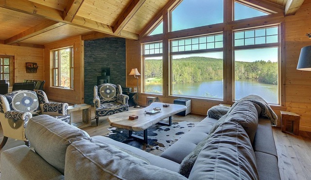 Domaine Privé - Grande Ligne - Private Cottage