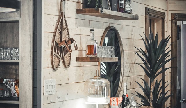 Domaine privé – Maison meublée à louer à Inverness (location mensuelle)