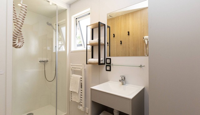 Domaine Résidentiel de Plein Air Odalys Tamarins Plage