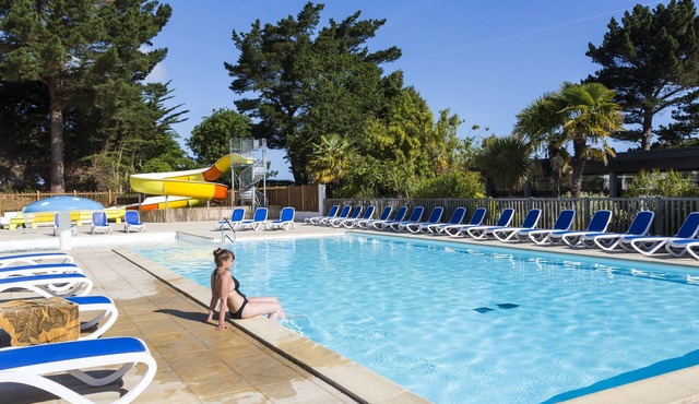 Domaine Résidentiel de Plein Air Odalys Le Port de la Chaine