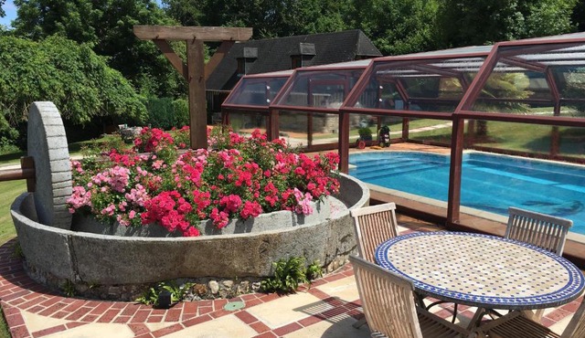 Domaine Rêve Normand Honfleur 10 pax