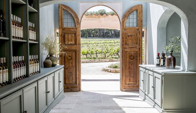 Domaine Rabiega - Vignoble et Boutique Hotel
