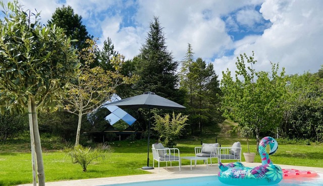 Domaine Rec Large luxury dome