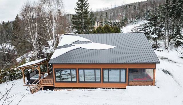 Domaine Riverin | Lakefront & Private Spa