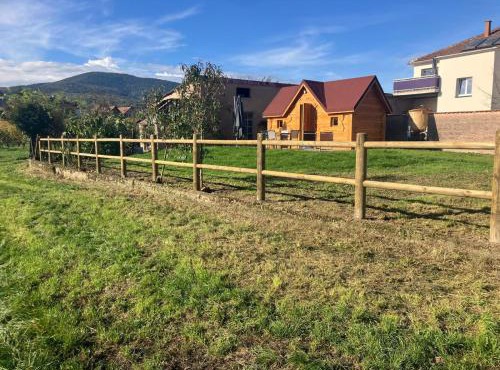 Domaine Rosfelder - locations de gîte et cabane insolite