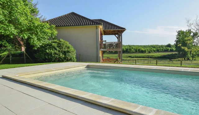 Domaine Saint-Médard Stay