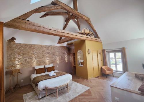 Domaine Saint Loup - Chambres d'hôtes